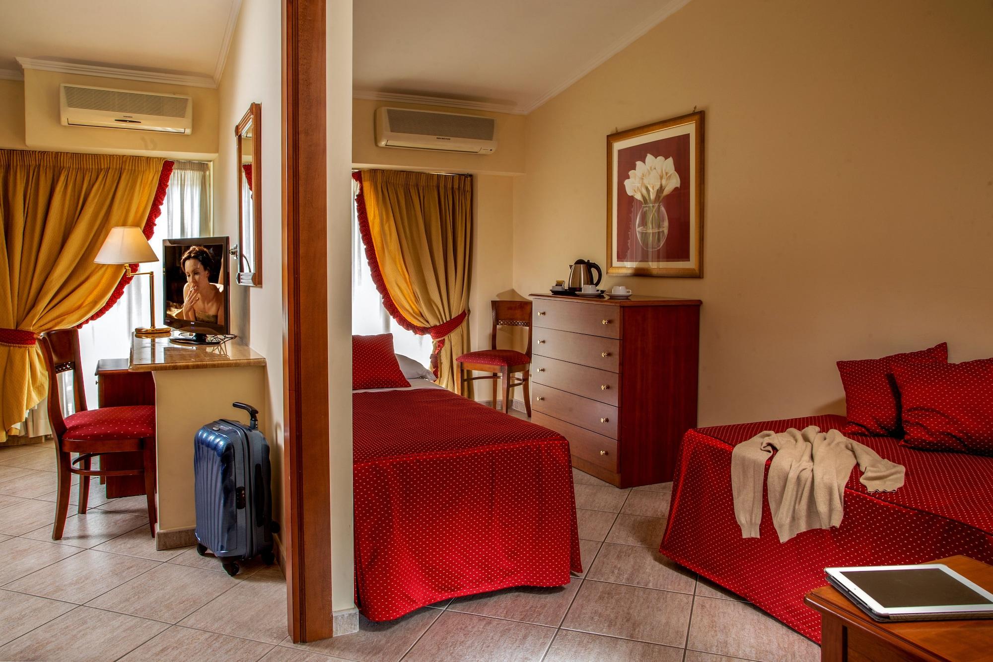 Marini Park Hotel Castel di Leva Exterior photo