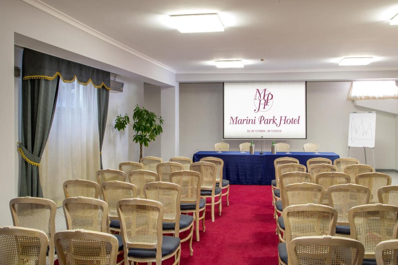 Marini Park Hotel Castel di Leva Exterior photo