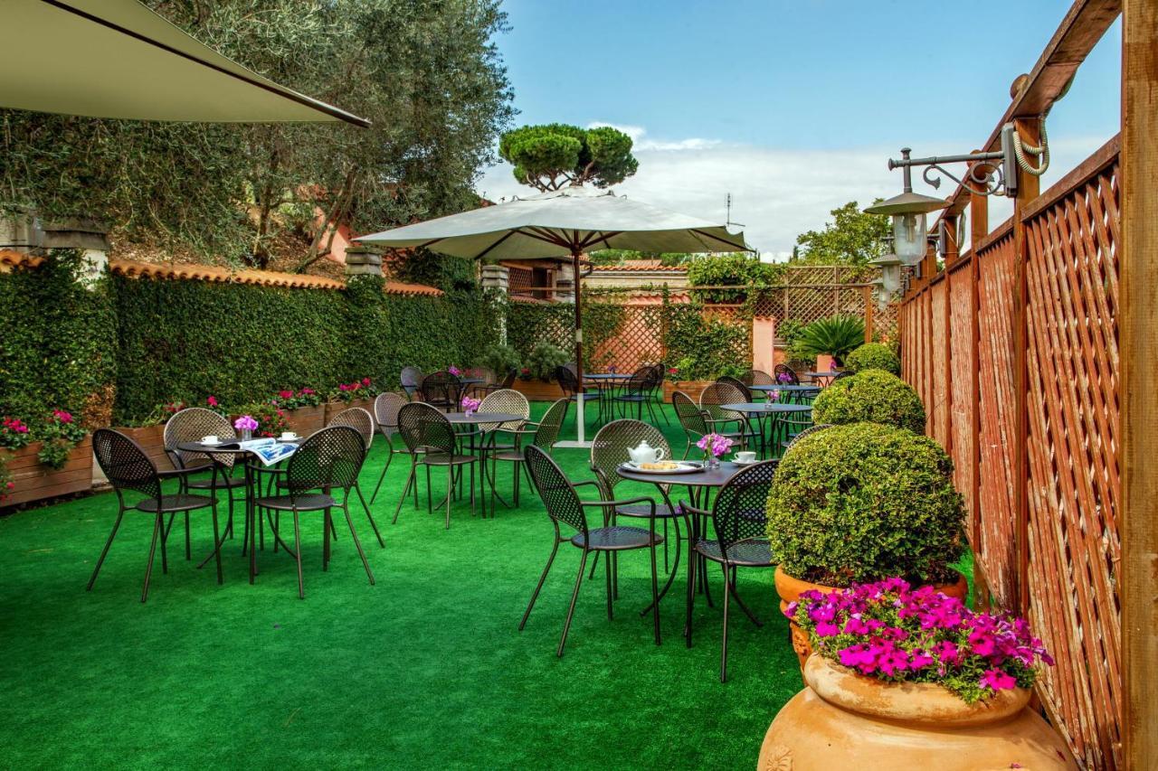 Marini Park Hotel Castel di Leva Exterior photo