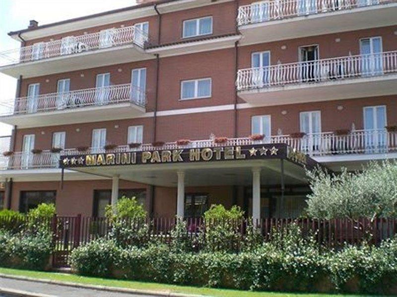 Marini Park Hotel Castel di Leva Exterior photo