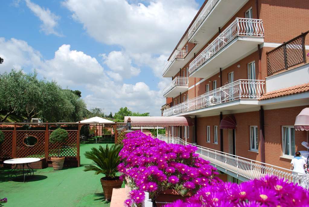 Marini Park Hotel Castel di Leva Exterior photo