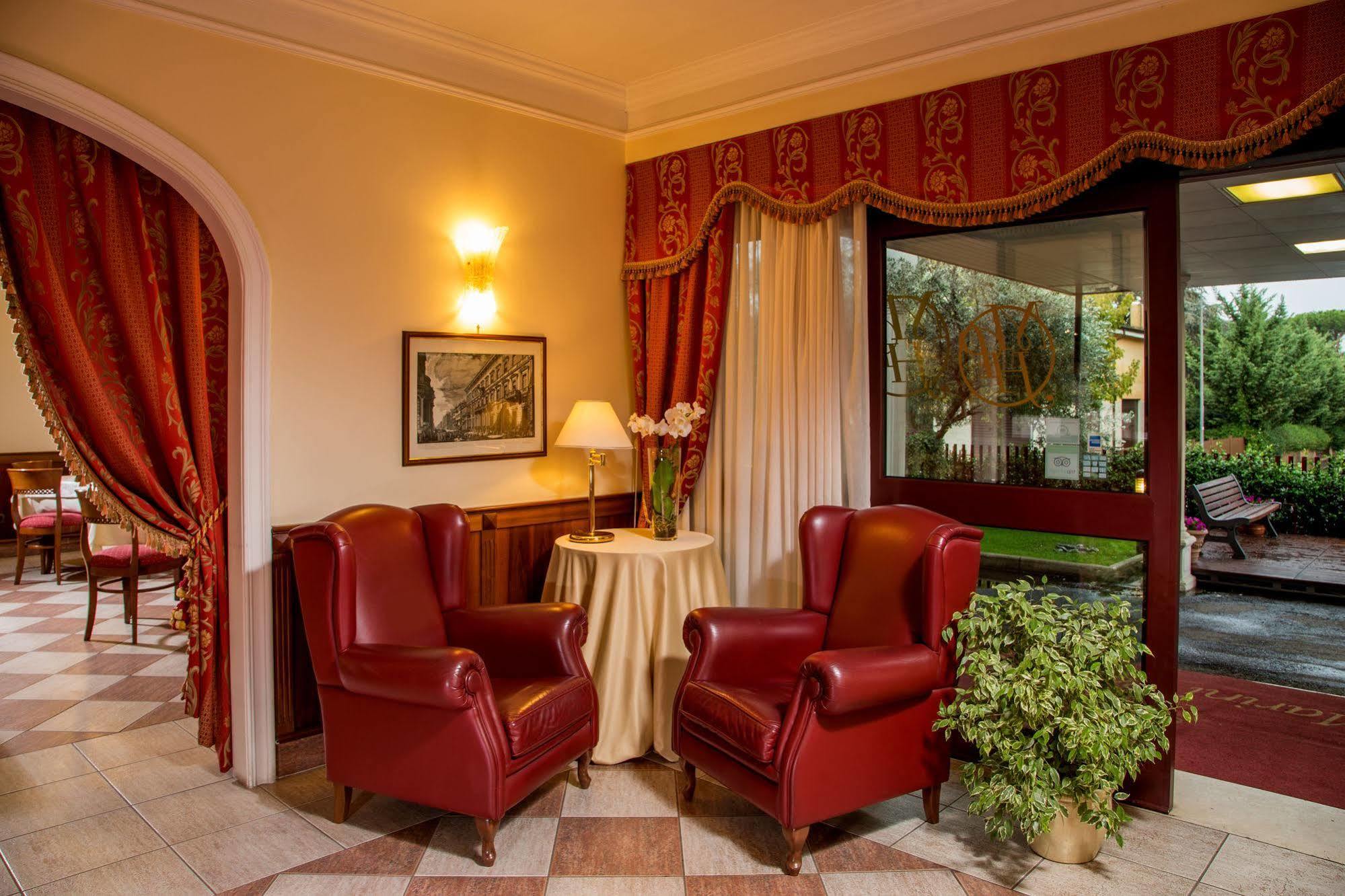Marini Park Hotel Castel di Leva Exterior photo