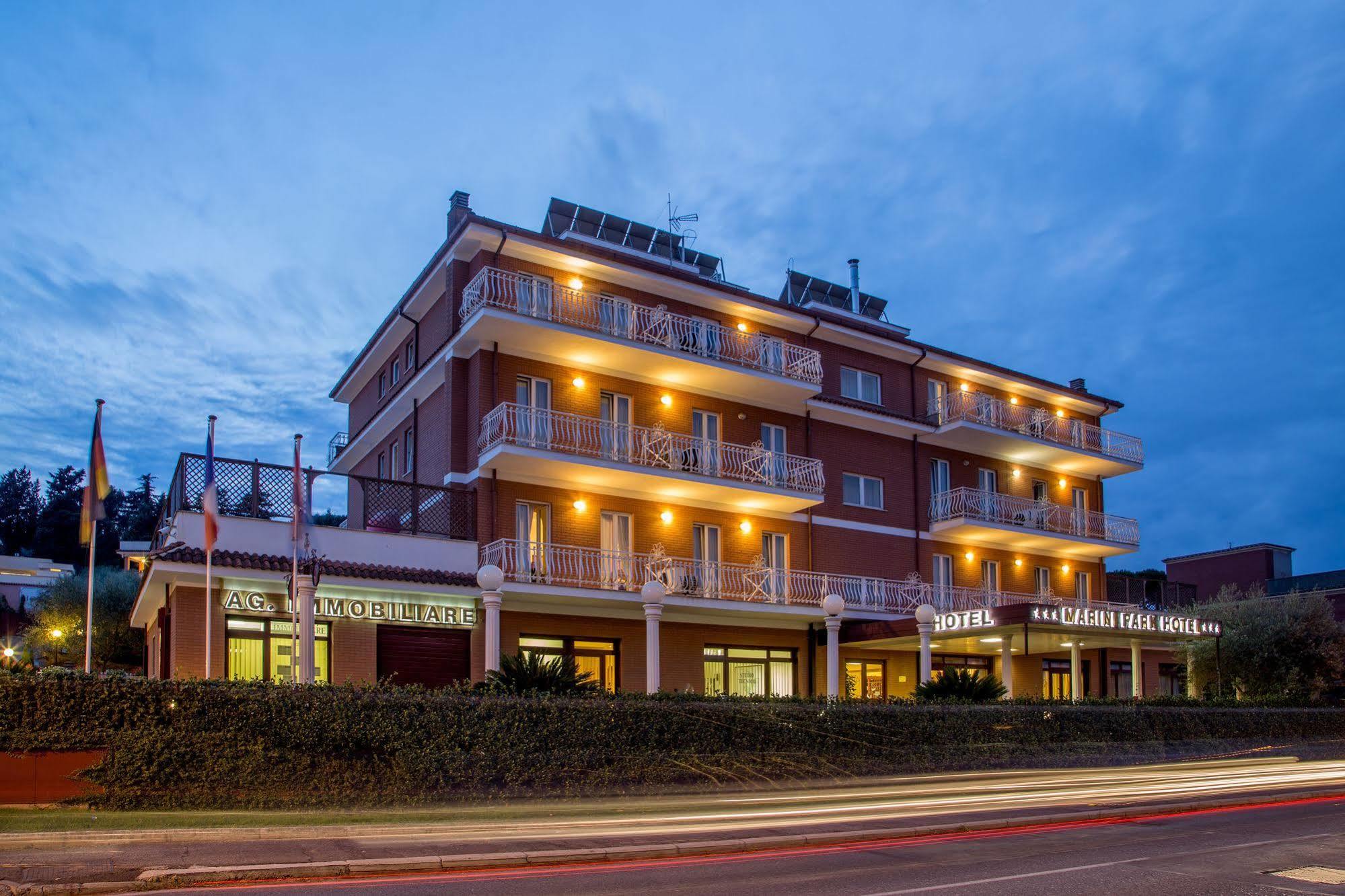 Marini Park Hotel Castel di Leva Exterior photo