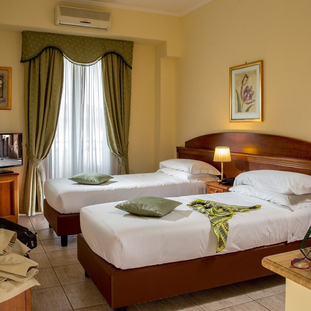 Marini Park Hotel Castel di Leva Exterior photo